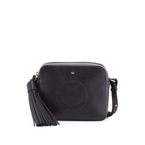 Anya Hindmarch Smiley Crossbody